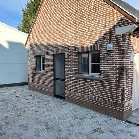 Duivenboshuisje Herzele Exterior photo